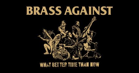 BRASS AGAINST
