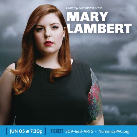 A NIGHT WITH MARY LAMBERT