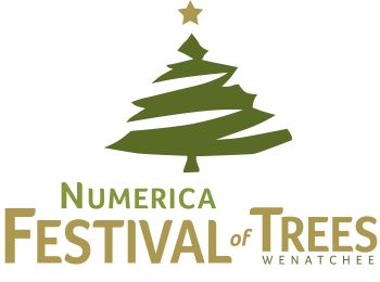 NUMERICA FESTIVAL OF TREES