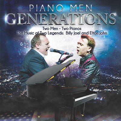 PIANO MEN: GENERATIONS