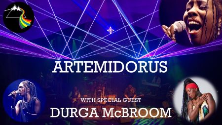 ARTEMIDORUS FEATURING DURGA MCBROOM