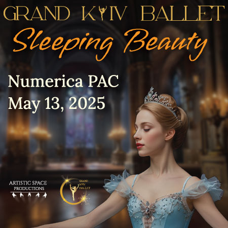 GRAND KYIV BALLET PRESENTS