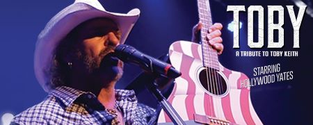 TOBY: A TRIBUTE TO TOBY KEITH